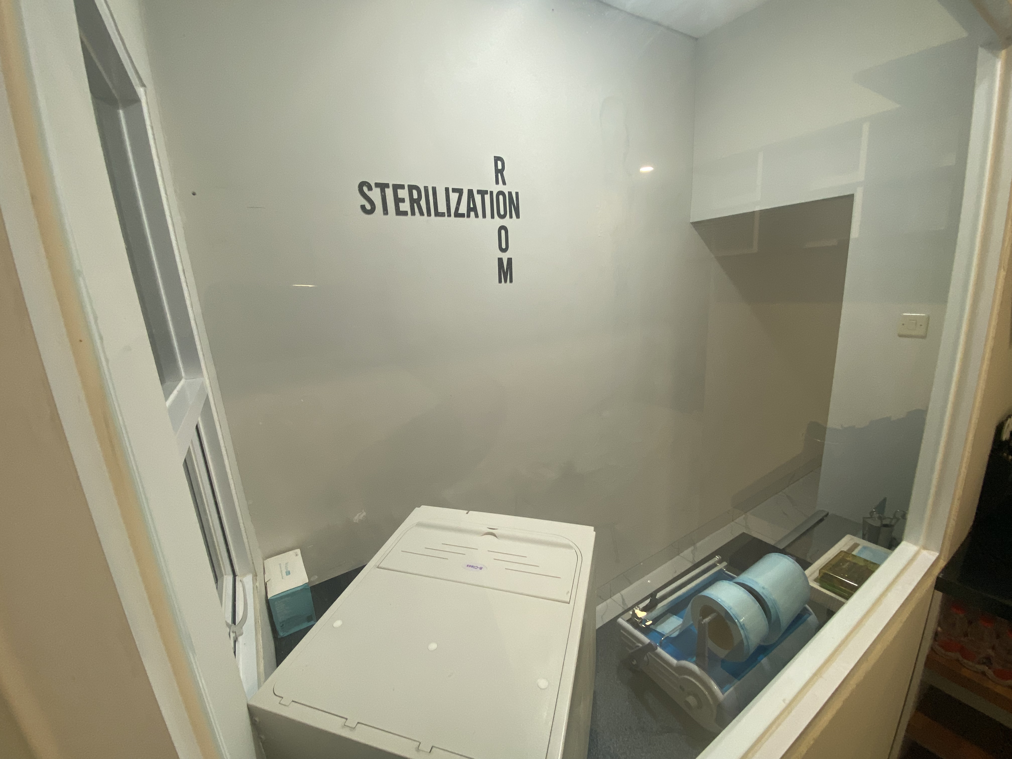 Placeholder area sterilisasi Alenza